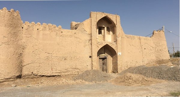 Bergerie of the village of Saryazd