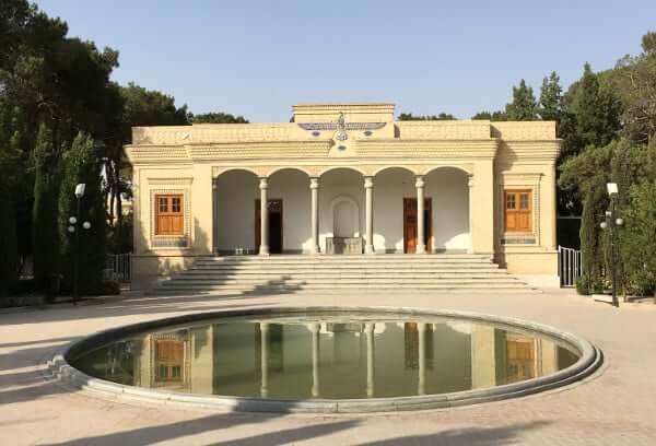 Fire Temple - Yazd