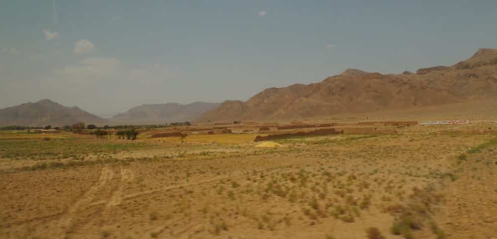 Departure from Yazd for Shiraz and invitation to the mosque