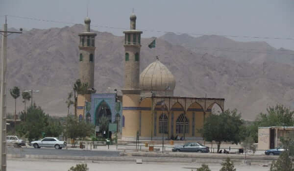 Des mosquées sorties de nul part