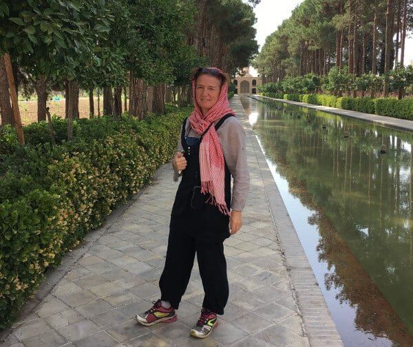 Yazd Gardens