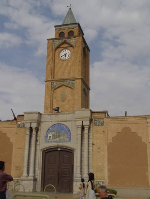 Église de Vank à Ispahan