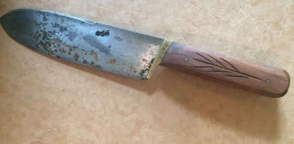 Yatz Knife