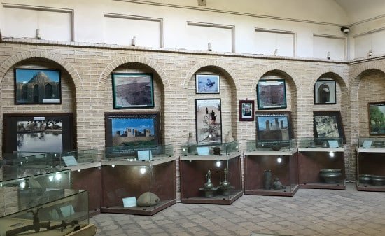 Water Museum in Yazd