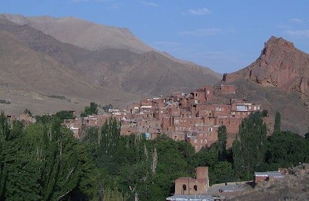 Abyaneh